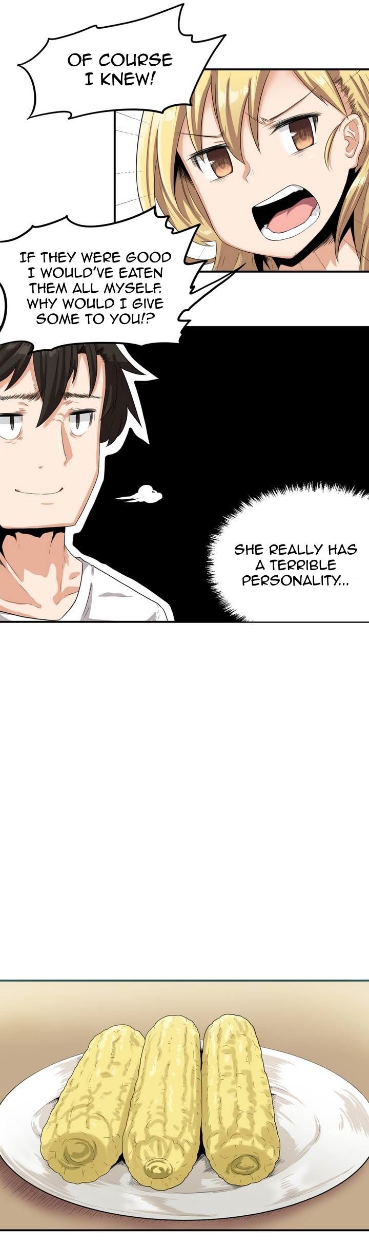 All Day Jo Ayoung Chapter 1 page 23 - Chapter 1