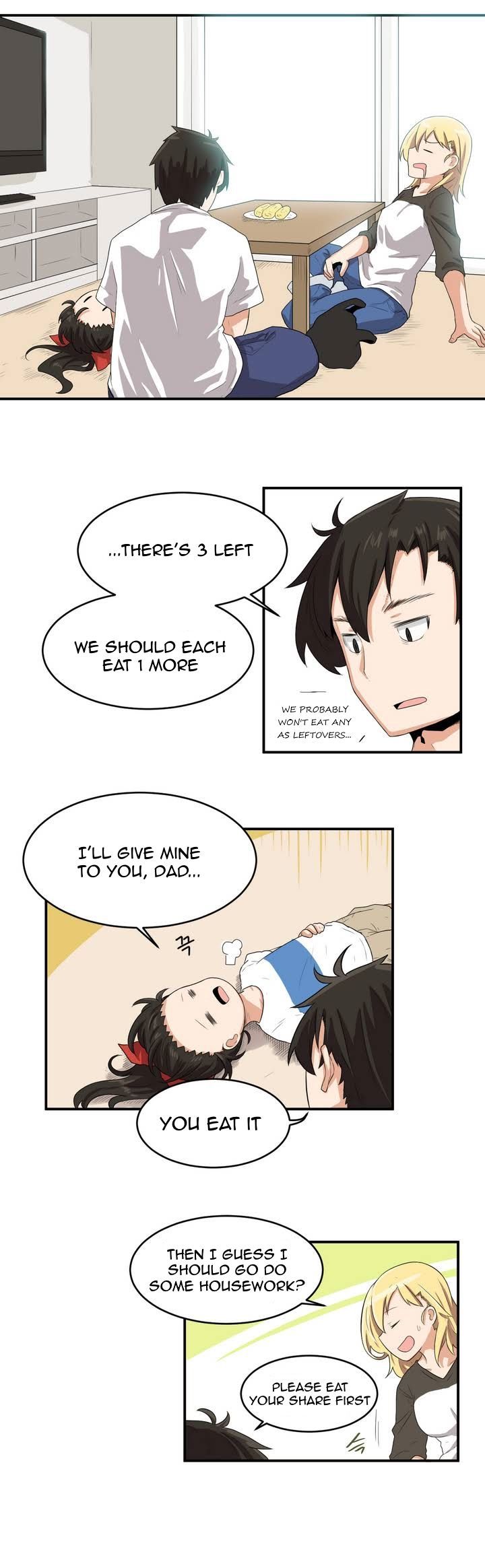 All Day Jo Ayoung Chapter 1 page 24 - Chapter 1