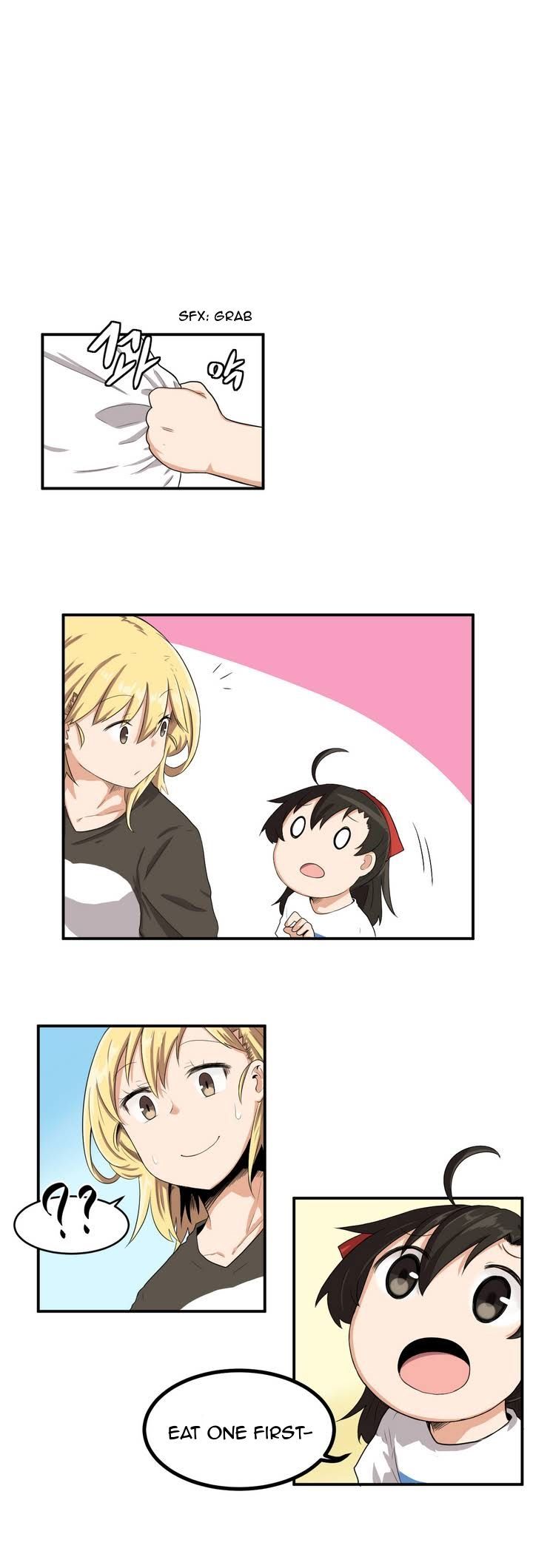 All Day Jo Ayoung Chapter 1 page 26 - Chapter 1