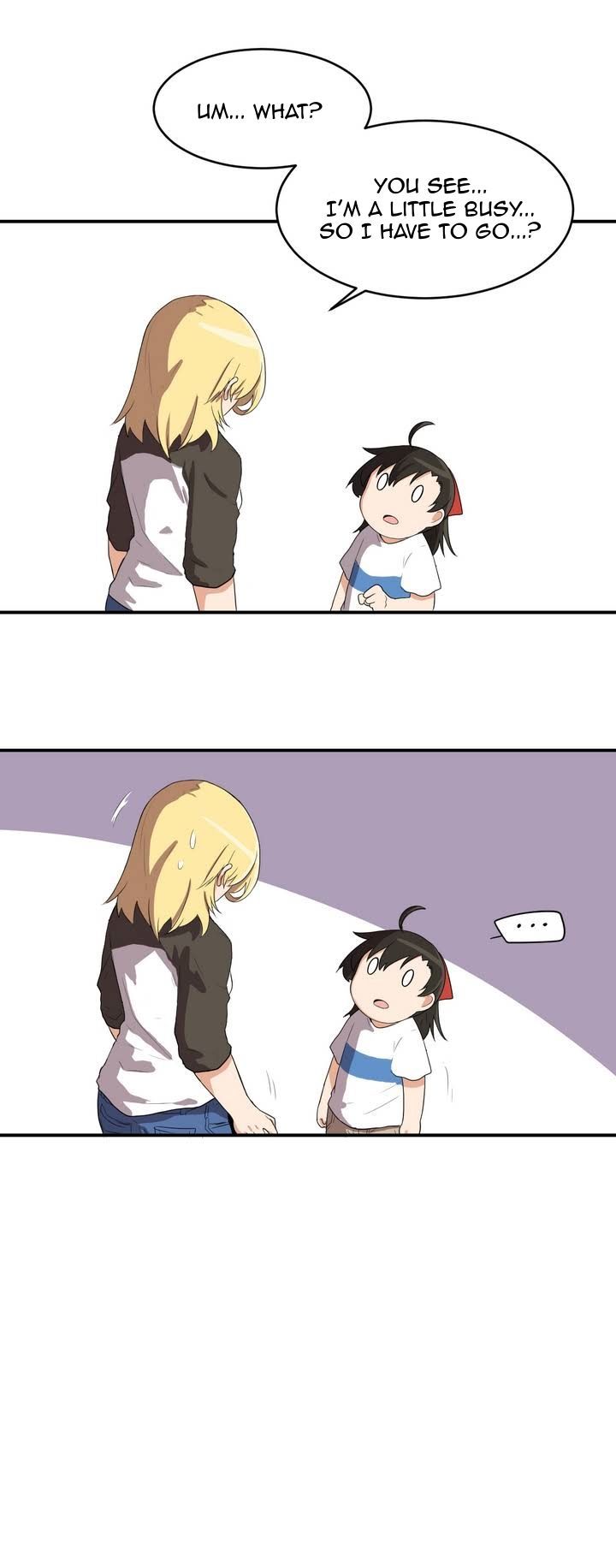 All Day Jo Ayoung Chapter 1 page 27 - Chapter 1