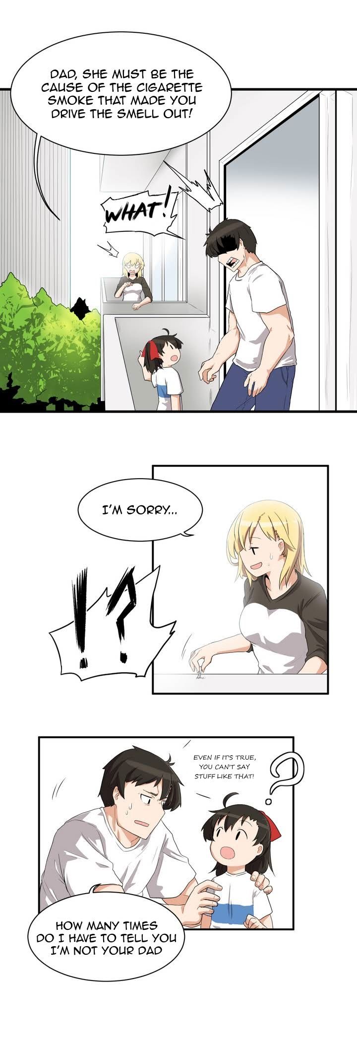 All Day Jo Ayoung Chapter 1 page 6 - Chapter 1