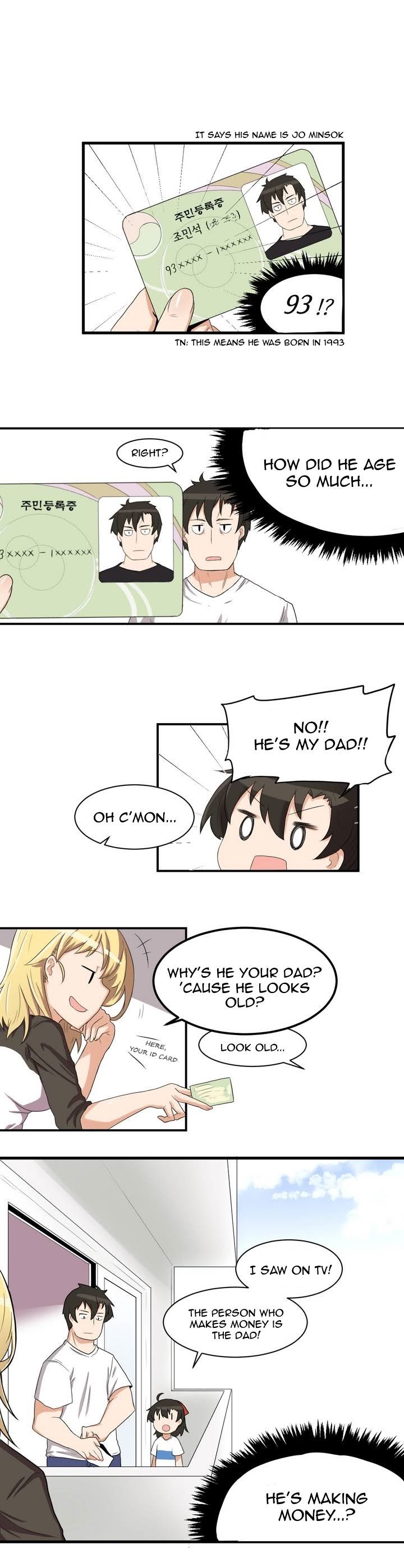 All Day Jo Ayoung Chapter 1 page 8 - Chapter 1