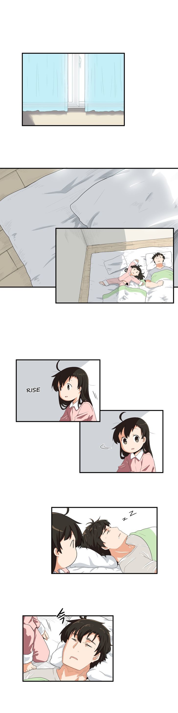 All Day Jo Ayoung Chapter 10 page 1 - Chapter 10