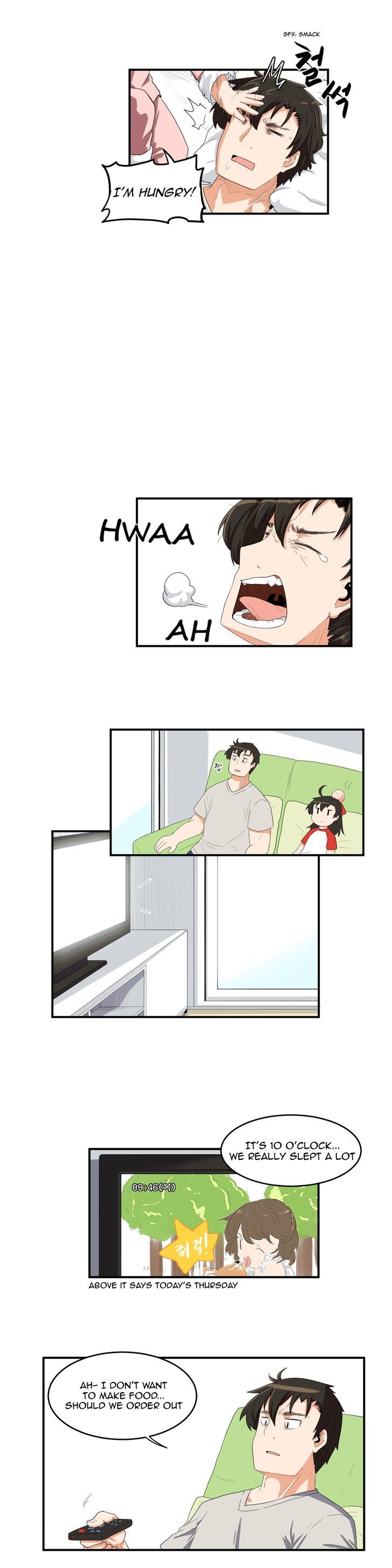 All Day Jo Ayoung Chapter 10 page 2 - Chapter 10
