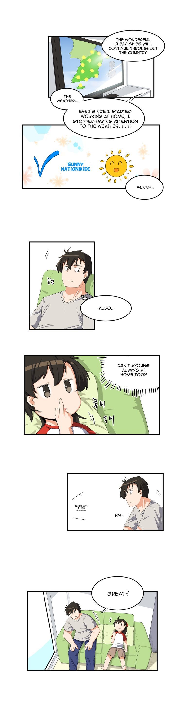 All Day Jo Ayoung Chapter 10 page 3 - Chapter 10