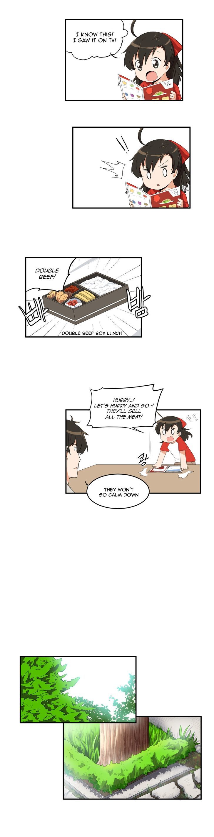 All Day Jo Ayoung Chapter 10 page 5 - Chapter 10