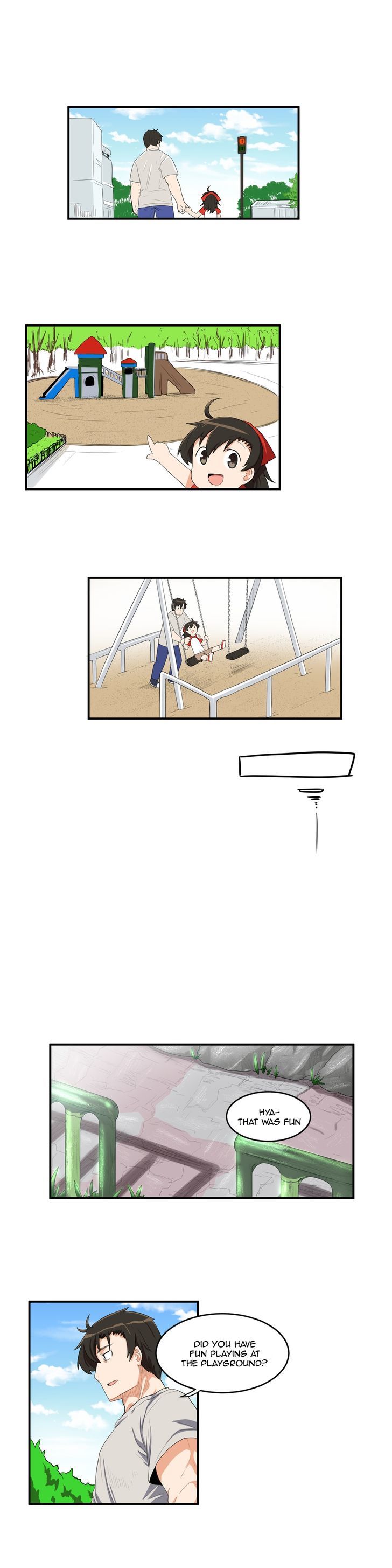 All Day Jo Ayoung Chapter 10 page 6 - Chapter 10