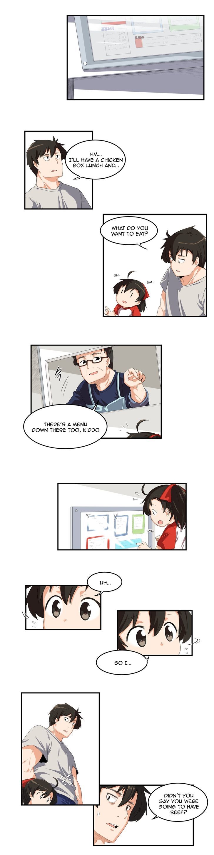 All Day Jo Ayoung Chapter 10 page 8 - Chapter 10