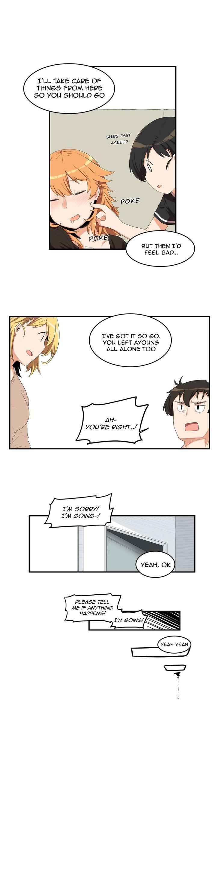 All Day Jo Ayoung Chapter 11 page 11 - Chapter 11