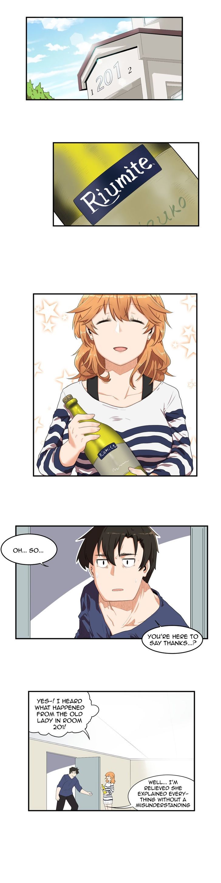All Day Jo Ayoung Chapter 11 page 12 - Chapter 11