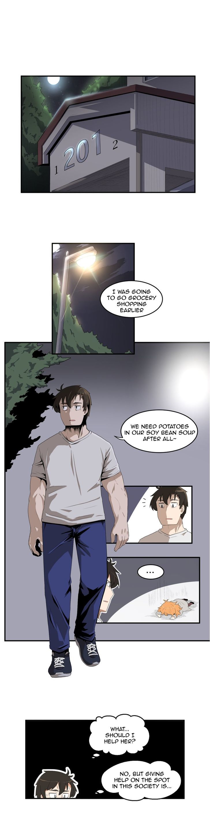 All Day Jo Ayoung Chapter 11 page 2 - Chapter 11