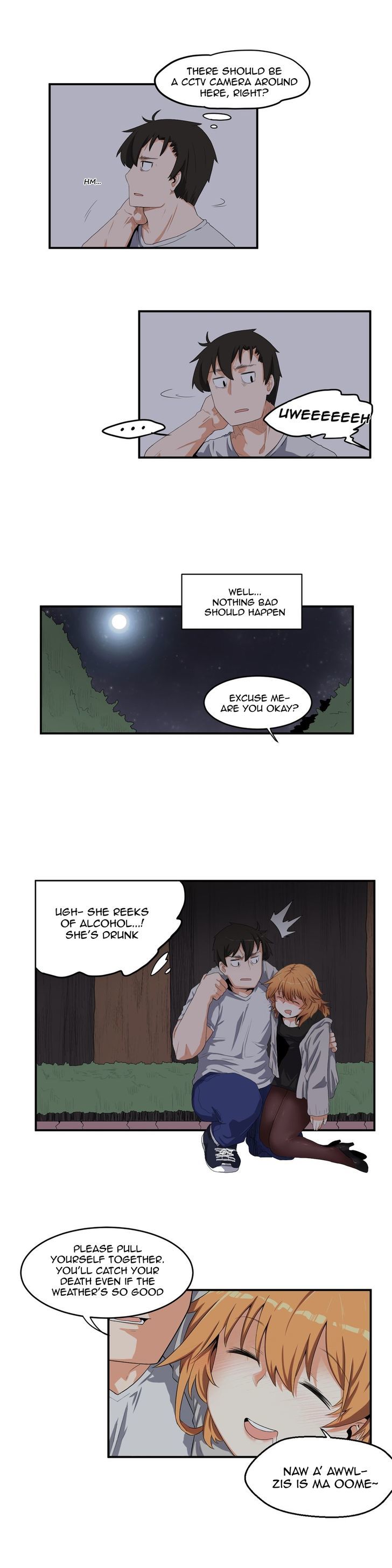 All Day Jo Ayoung Chapter 11 page 3 - Chapter 11