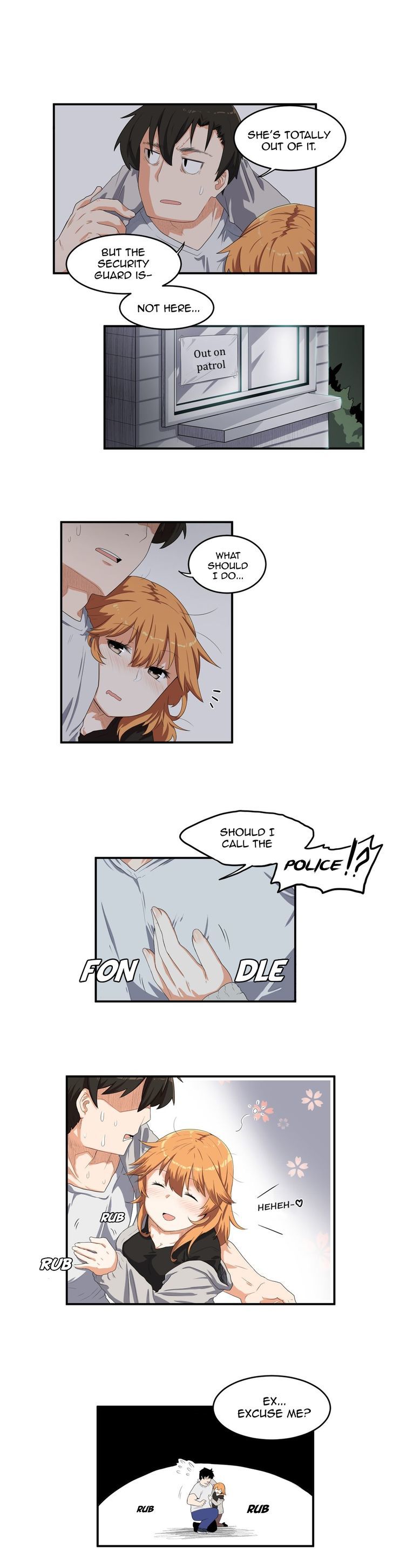 All Day Jo Ayoung Chapter 11 page 4 - Chapter 11