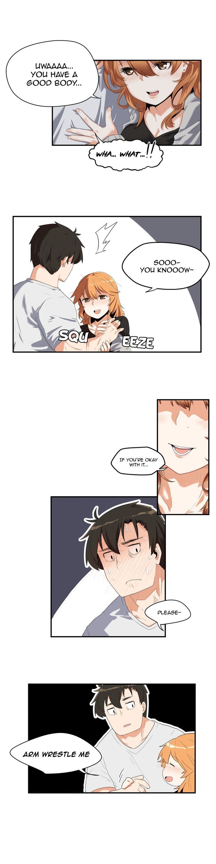 All Day Jo Ayoung Chapter 11 page 5 - Chapter 11