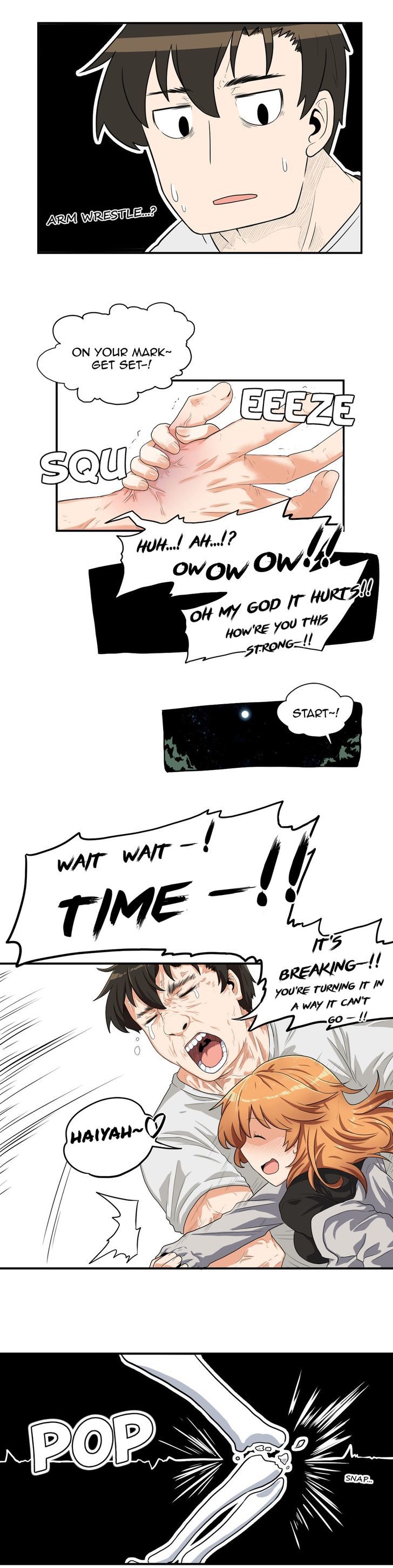 All Day Jo Ayoung Chapter 11 page 6 - Chapter 11