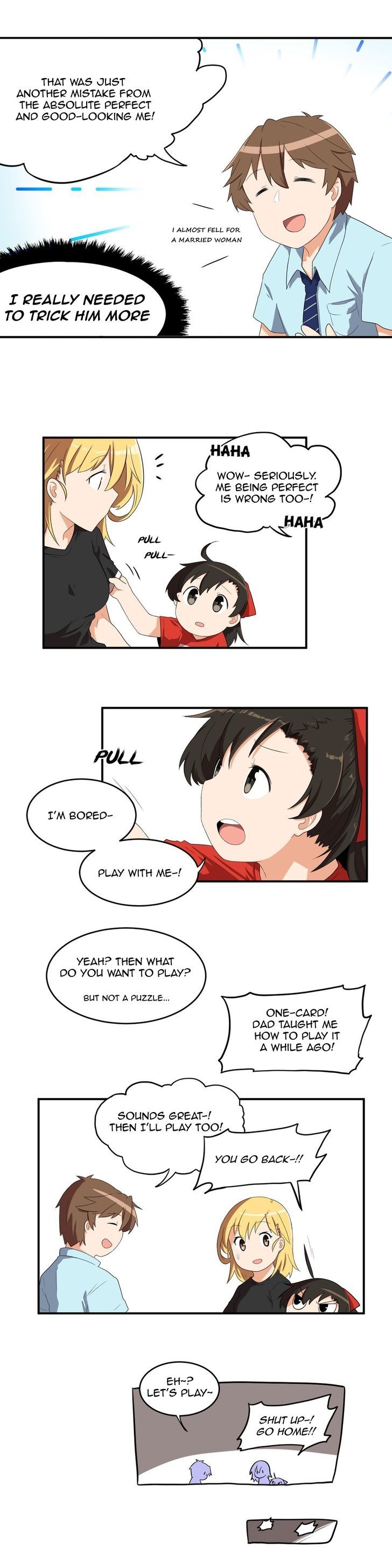 All Day Jo Ayoung Chapter 12 page 10 - Chapter 12