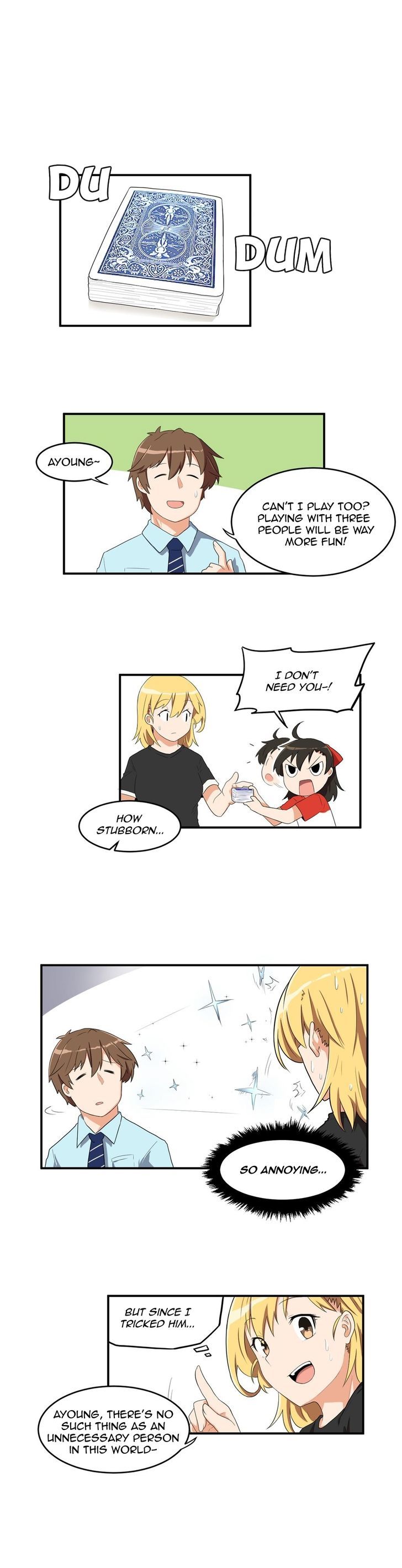 All Day Jo Ayoung Chapter 12 page 11 - Chapter 12