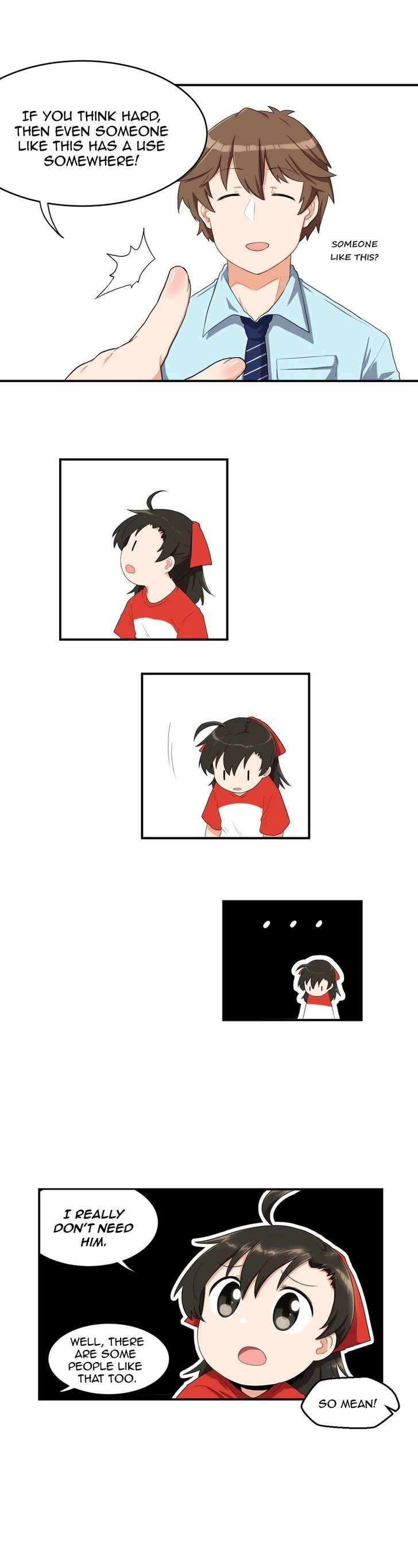 All Day Jo Ayoung Chapter 12 page 12 - Chapter 12