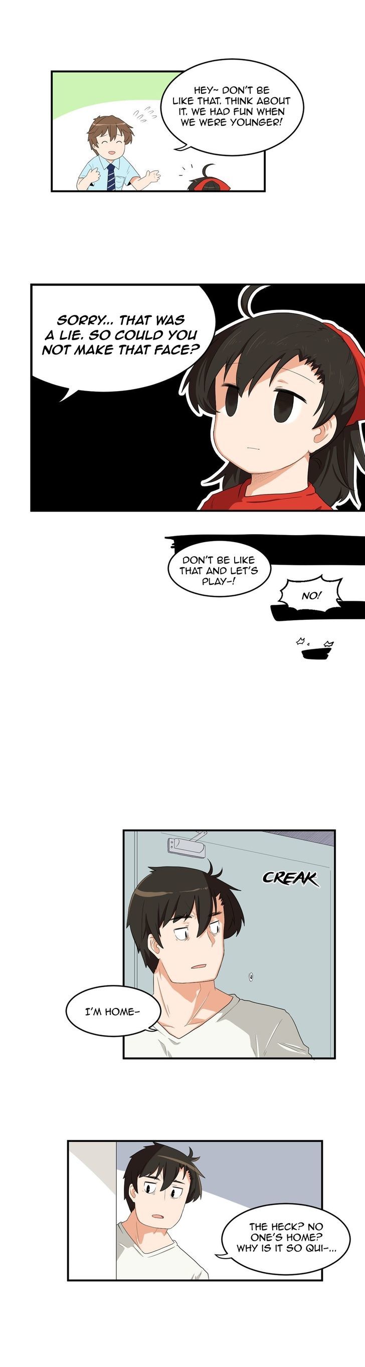 All Day Jo Ayoung Chapter 12 page 13 - Chapter 12