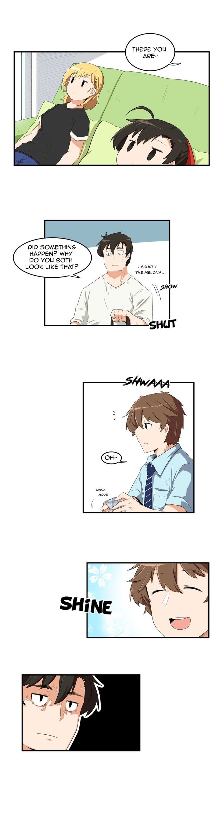 All Day Jo Ayoung Chapter 12 page 14 - Chapter 12
