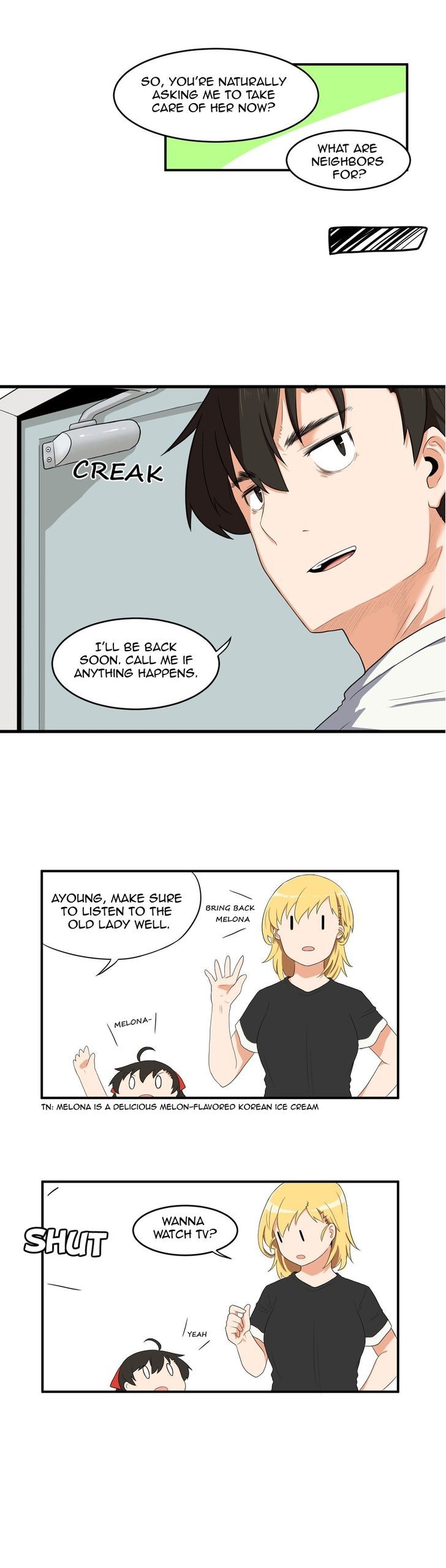 All Day Jo Ayoung Chapter 12 page 3 - Chapter 12