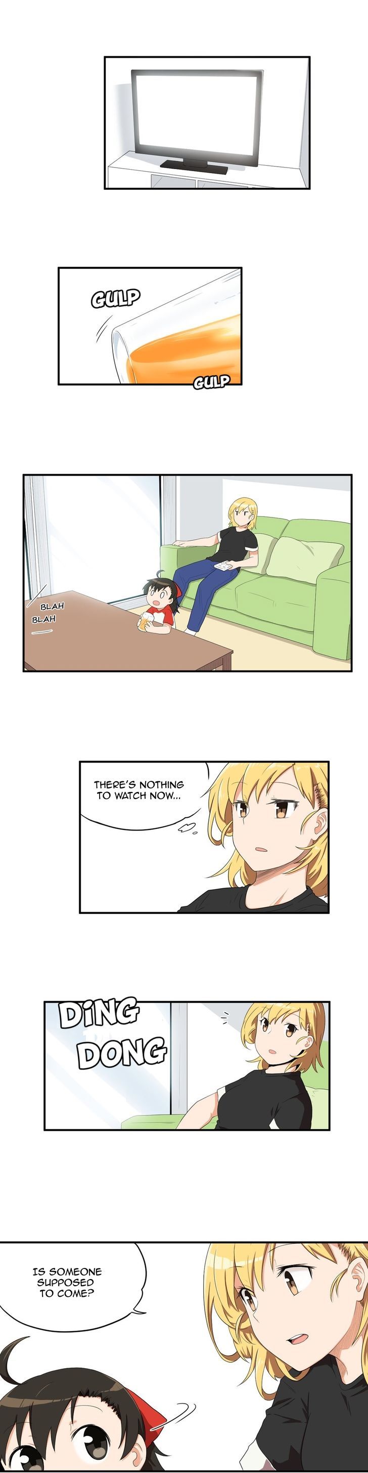 All Day Jo Ayoung Chapter 12 page 4 - Chapter 12