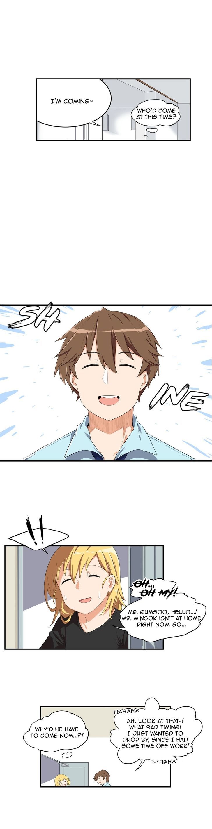 All Day Jo Ayoung Chapter 12 page 5 - Chapter 12