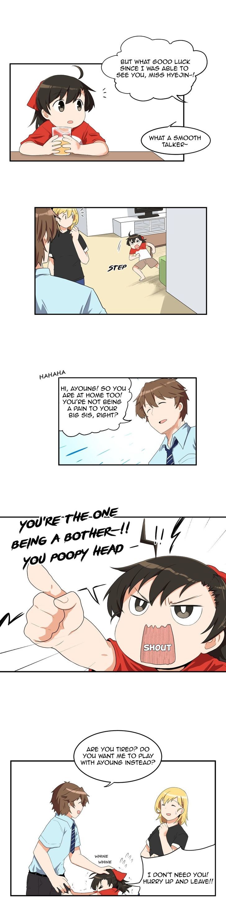 All Day Jo Ayoung Chapter 12 page 6 - Chapter 12