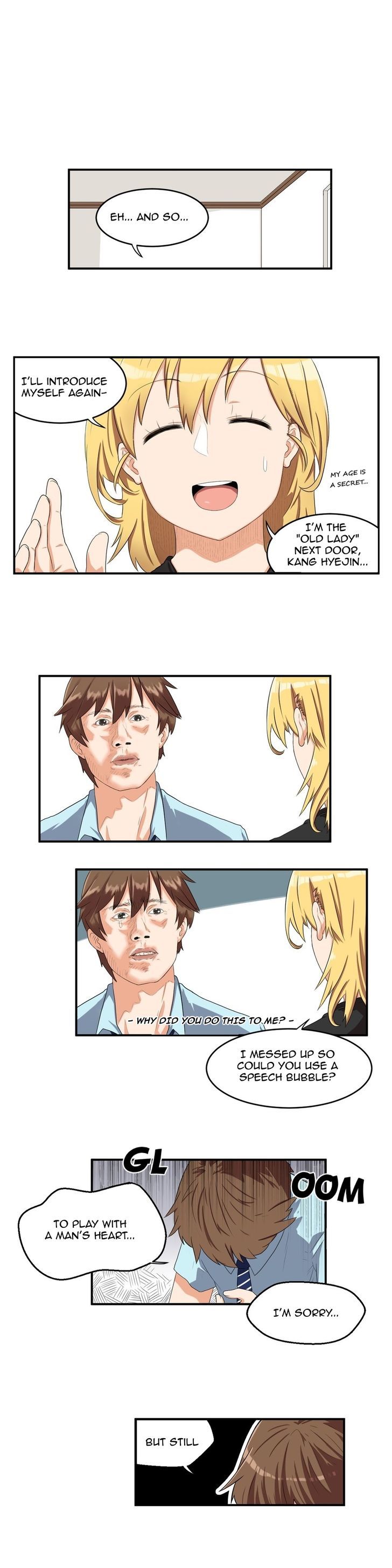 All Day Jo Ayoung Chapter 12 page 9 - Chapter 12