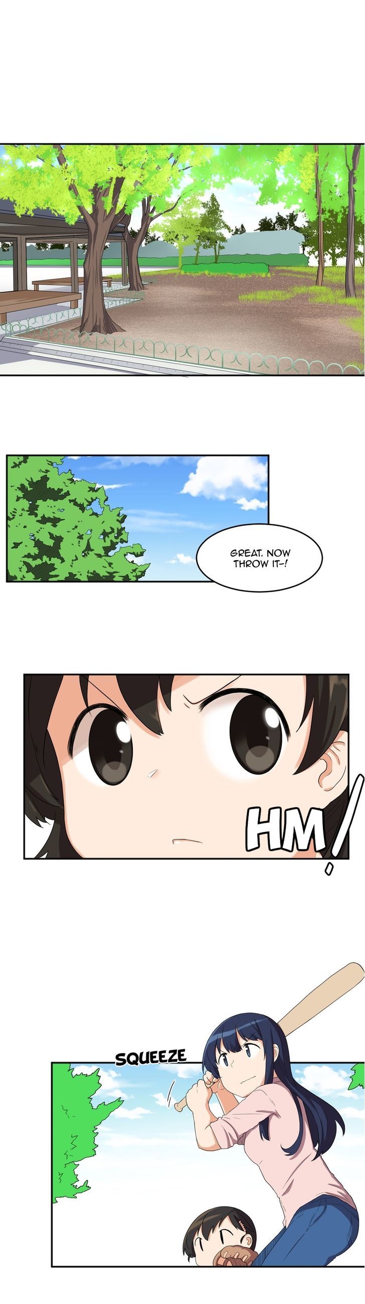 All Day Jo Ayoung Chapter 13 page 1 - Chapter 13