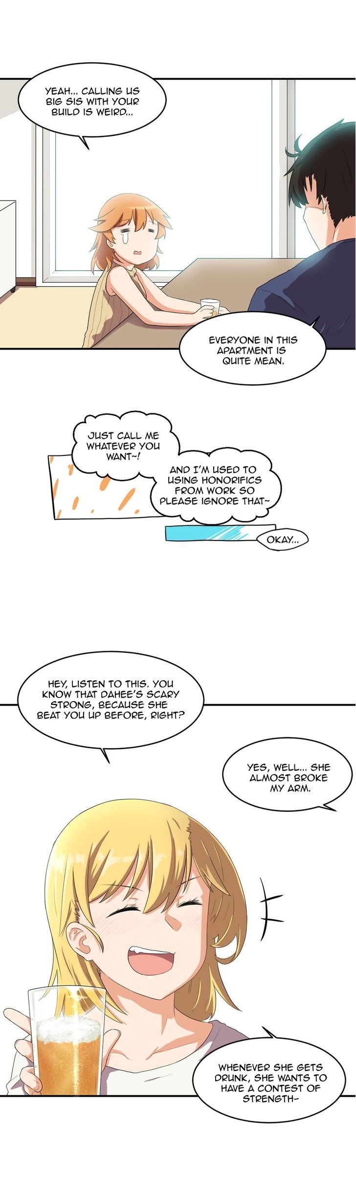 All Day Jo Ayoung Chapter 13 page 10 - Chapter 13