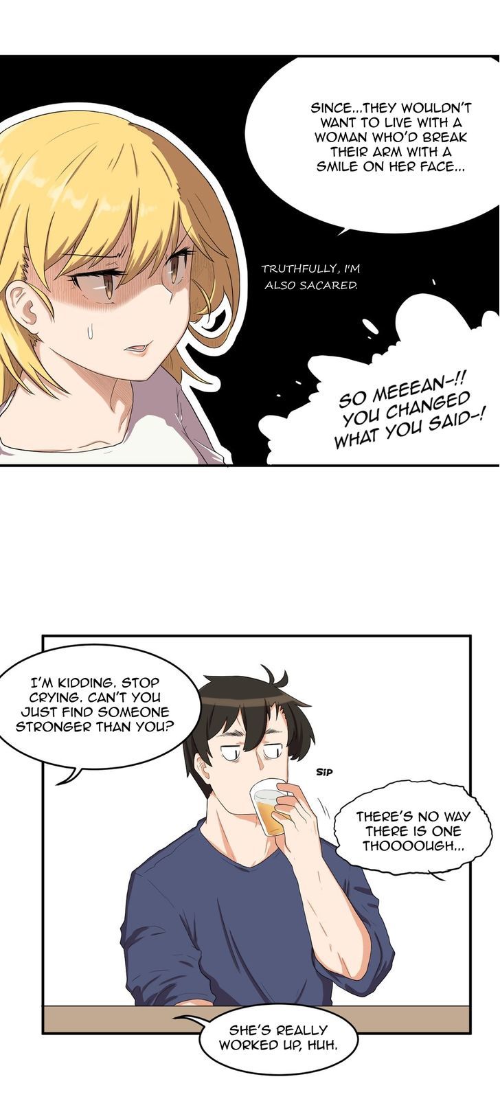 All Day Jo Ayoung Chapter 13 page 12 - Chapter 13