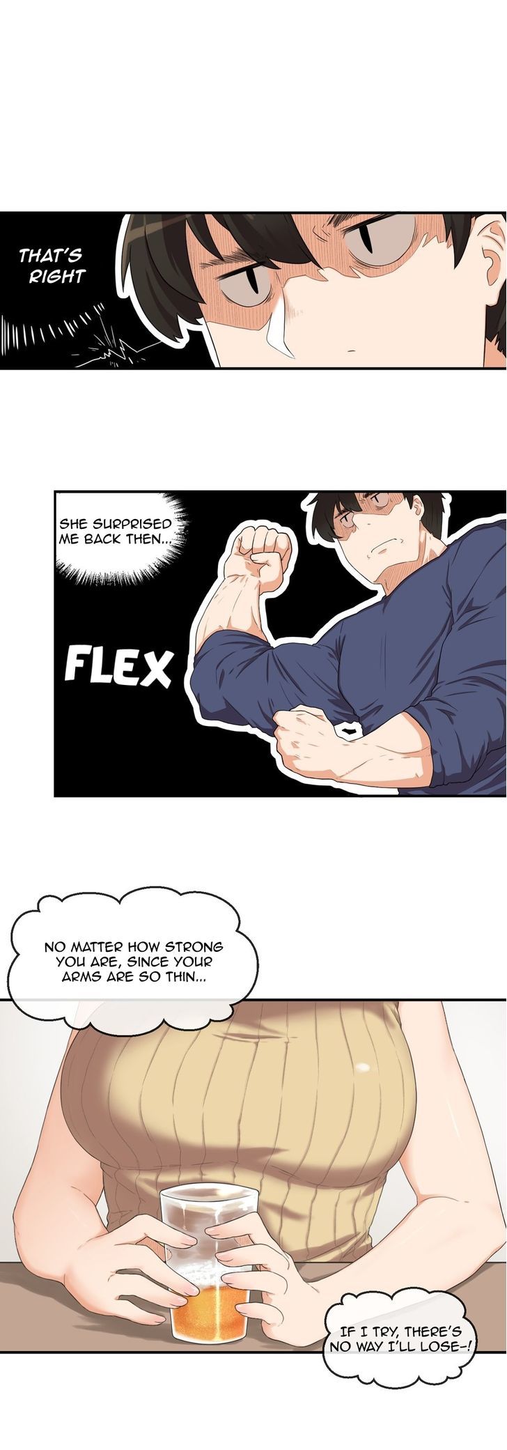 All Day Jo Ayoung Chapter 13 page 14 - Chapter 13