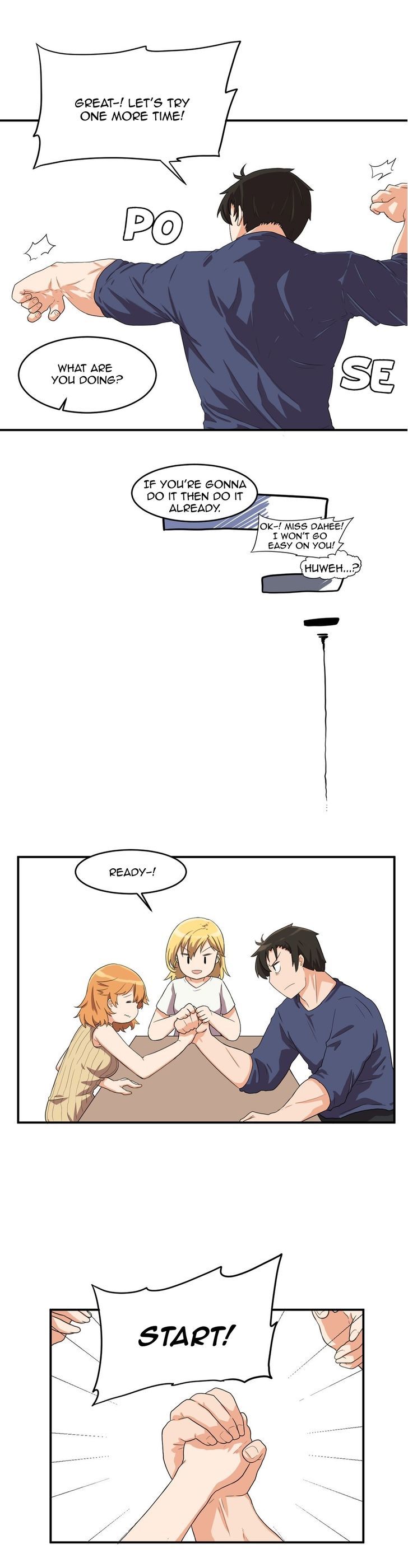 All Day Jo Ayoung Chapter 13 page 15 - Chapter 13