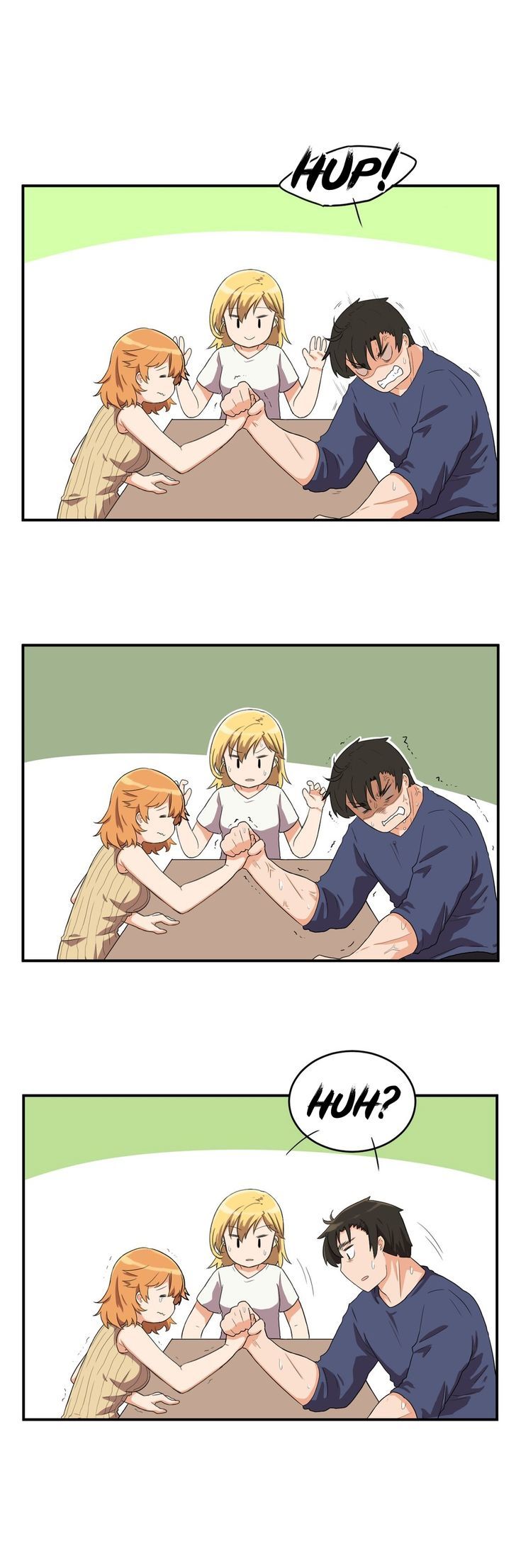 All Day Jo Ayoung Chapter 13 page 16 - Chapter 13