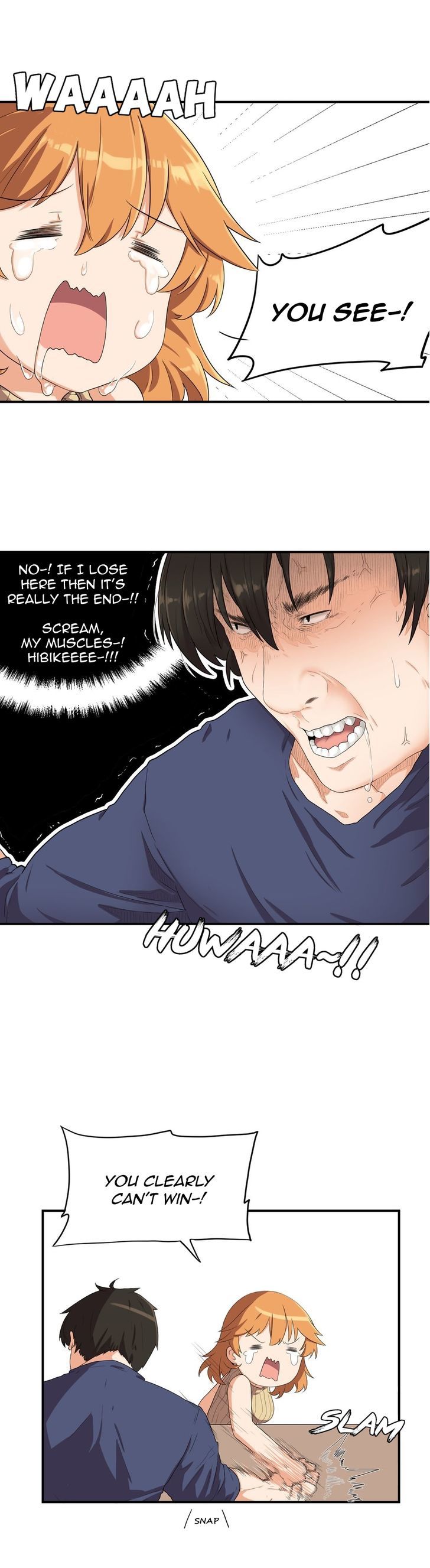 All Day Jo Ayoung Chapter 13 page 17 - Chapter 13