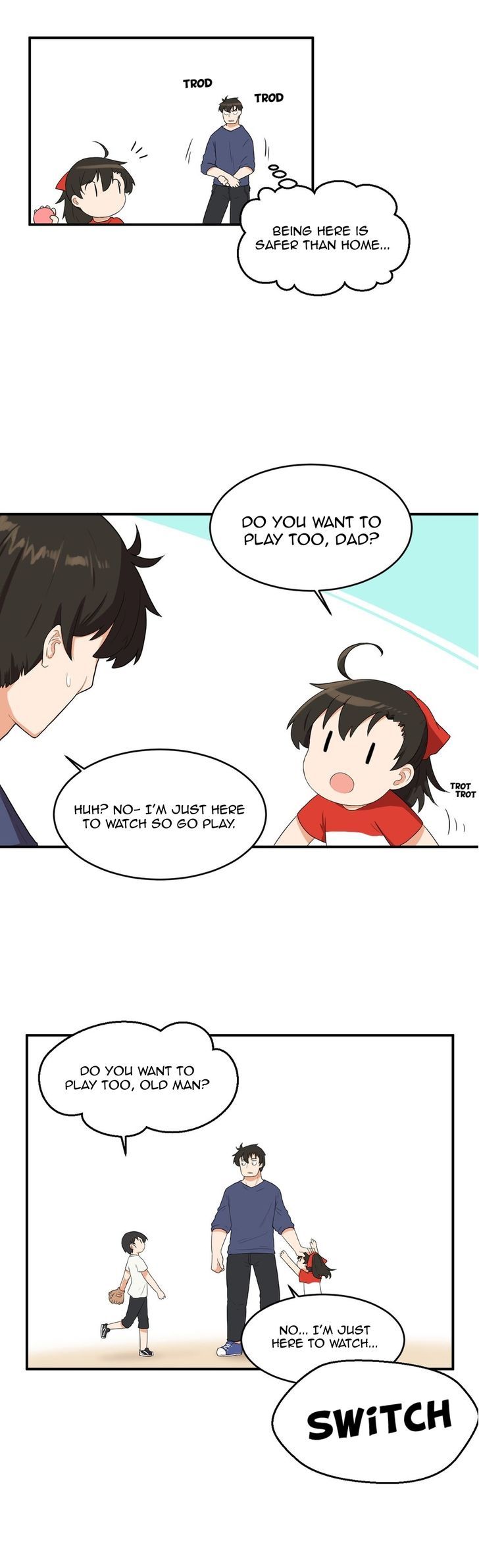 All Day Jo Ayoung Chapter 13 page 19 - Chapter 13