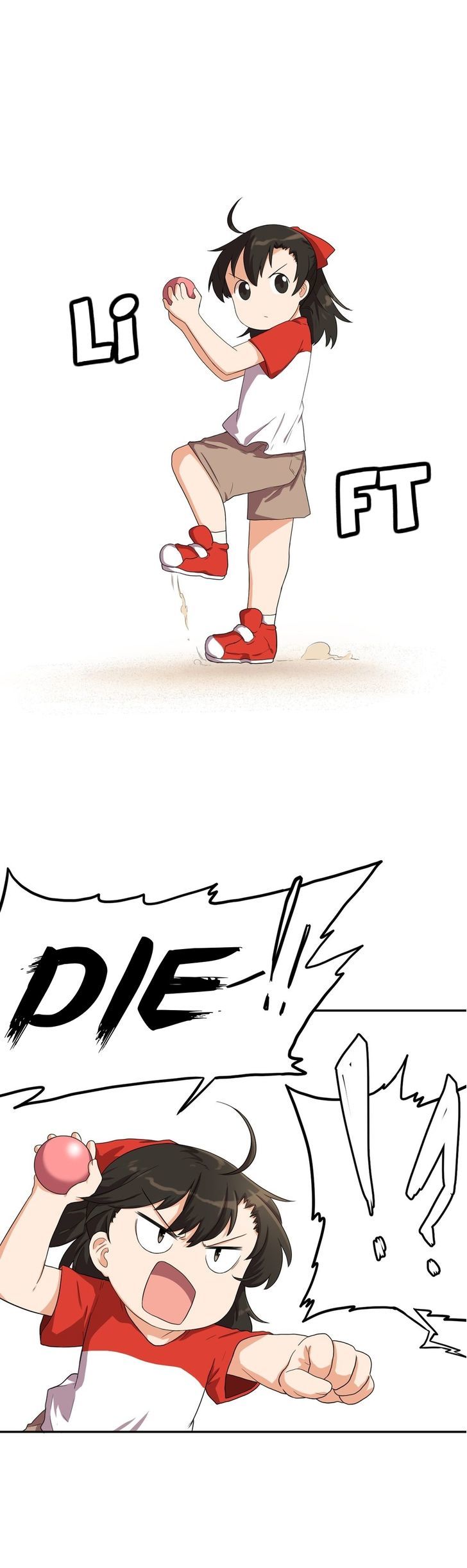 All Day Jo Ayoung Chapter 13 page 2 - Chapter 13