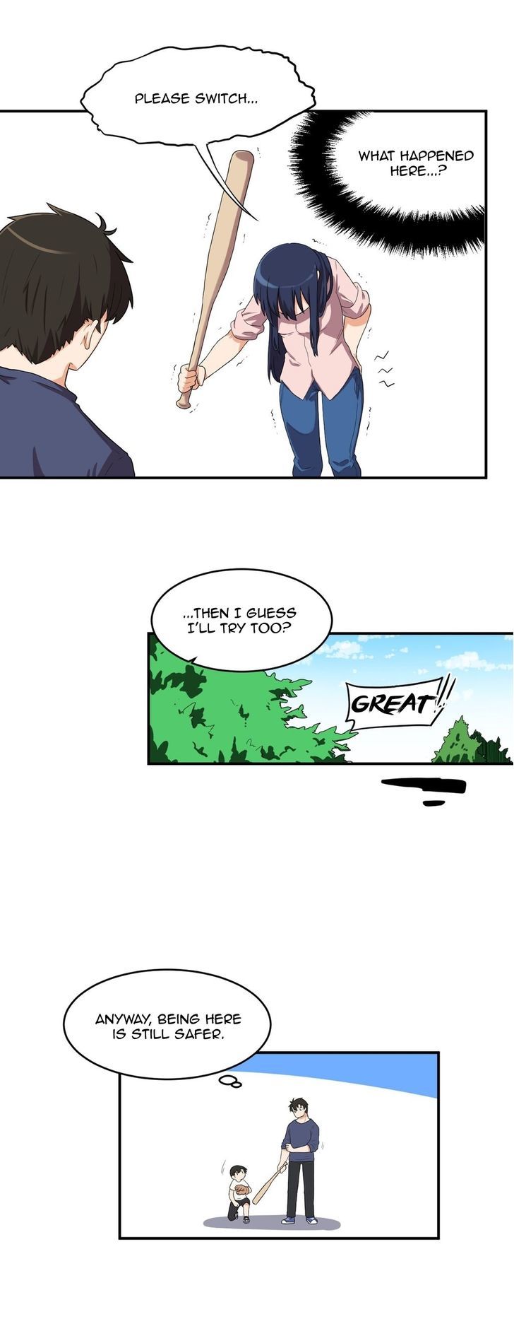 All Day Jo Ayoung Chapter 13 page 20 - Chapter 13