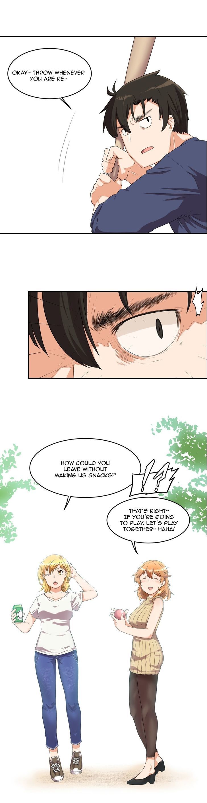 All Day Jo Ayoung Chapter 13 page 21 - Chapter 13
