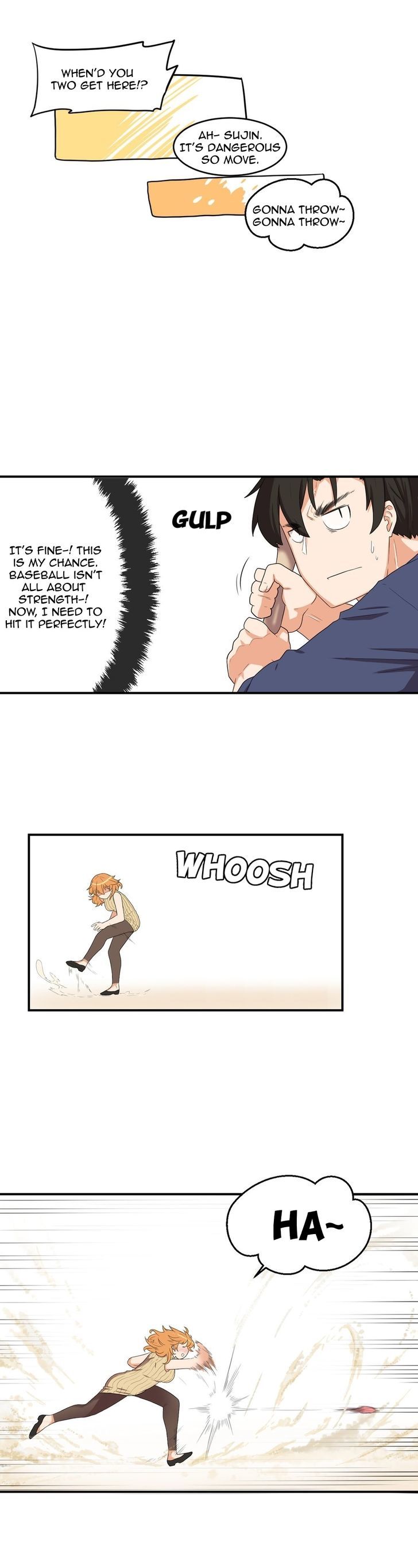 All Day Jo Ayoung Chapter 13 page 22 - Chapter 13