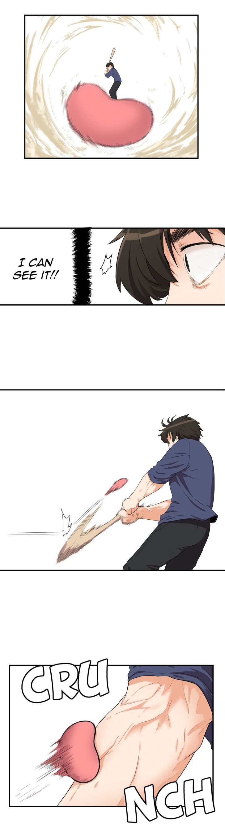 All Day Jo Ayoung Chapter 13 page 23 - Chapter 13