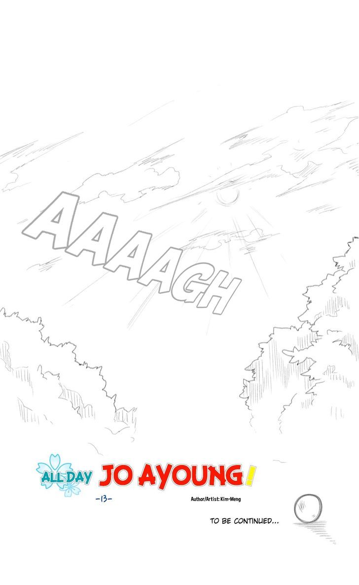 All Day Jo Ayoung Chapter 13 page 25 - Chapter 13