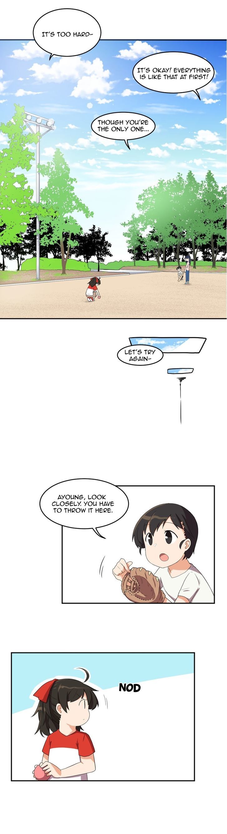 All Day Jo Ayoung Chapter 13 page 4 - Chapter 13