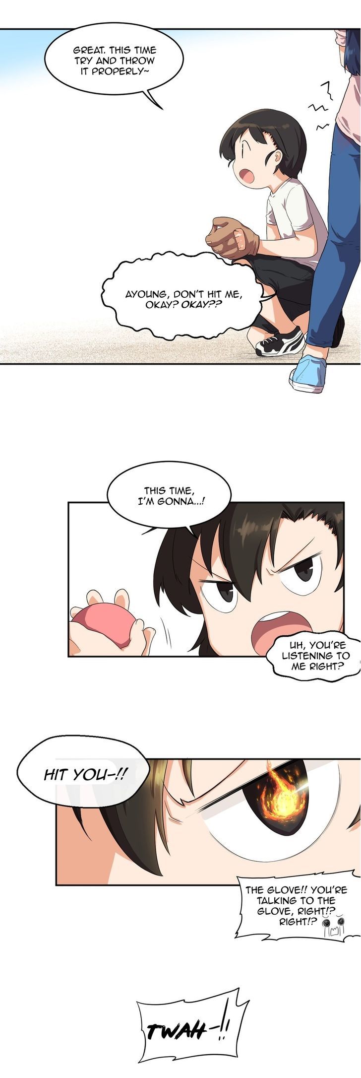 All Day Jo Ayoung Chapter 13 page 6 - Chapter 13