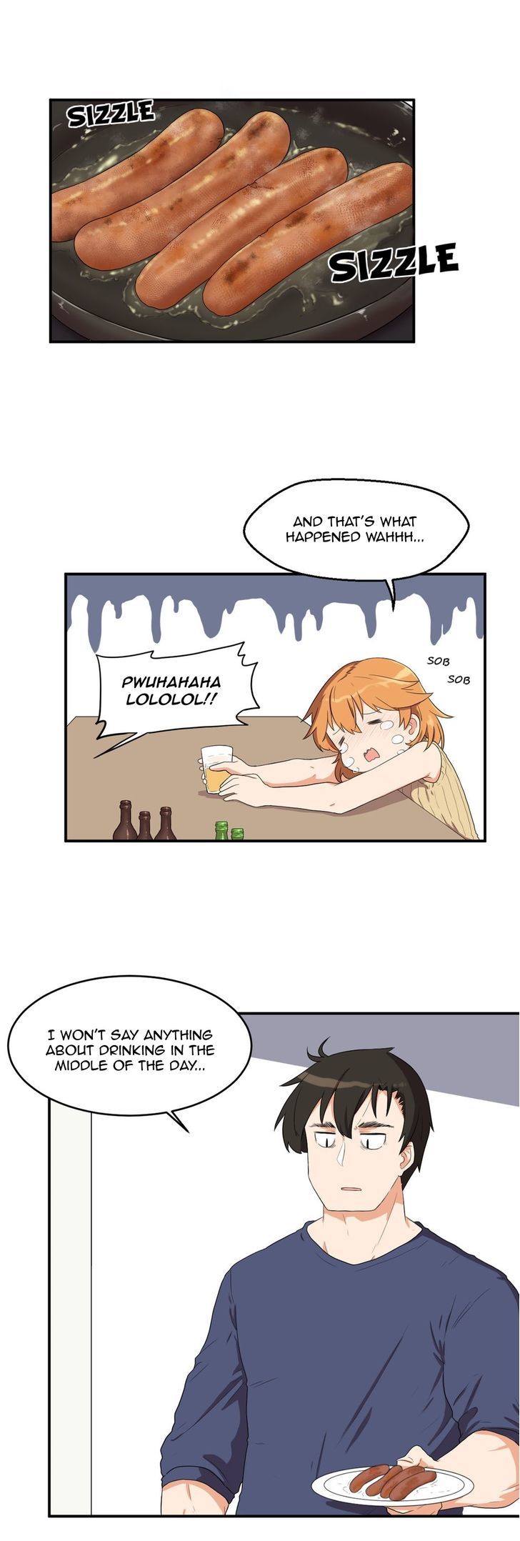 All Day Jo Ayoung Chapter 13 page 8 - Chapter 13
