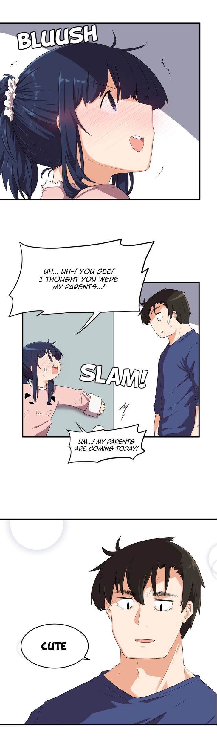 All Day Jo Ayoung Chapter 14 page 12 - Chapter 14