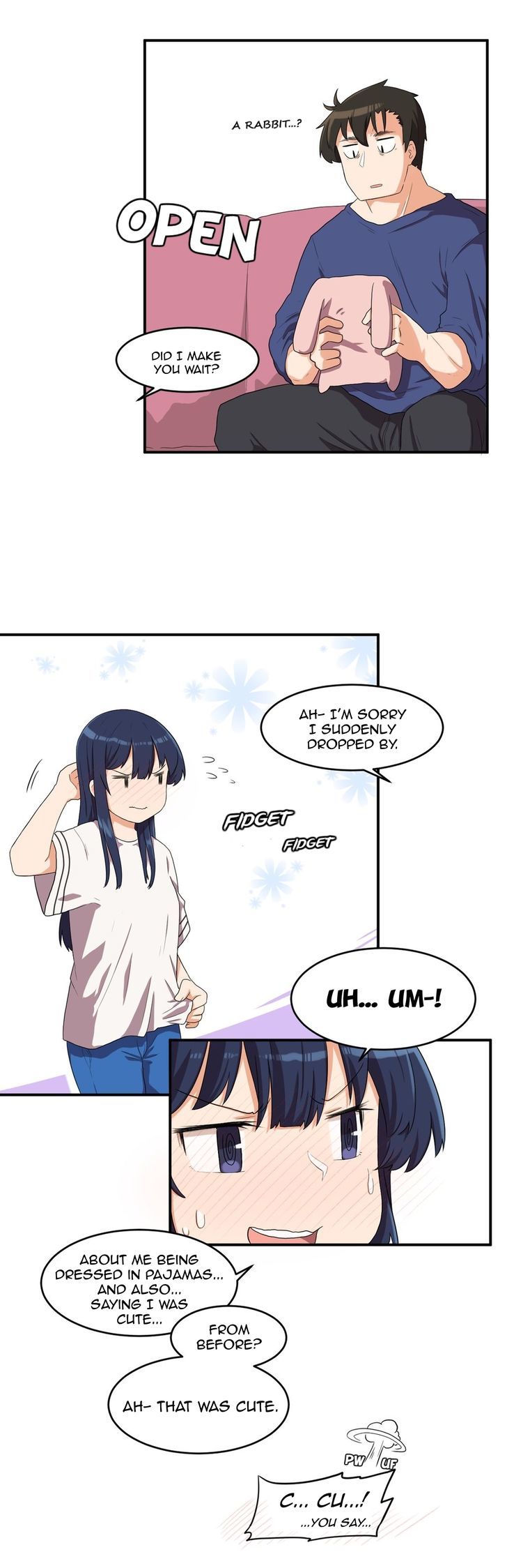 All Day Jo Ayoung Chapter 14 page 14 - Chapter 14