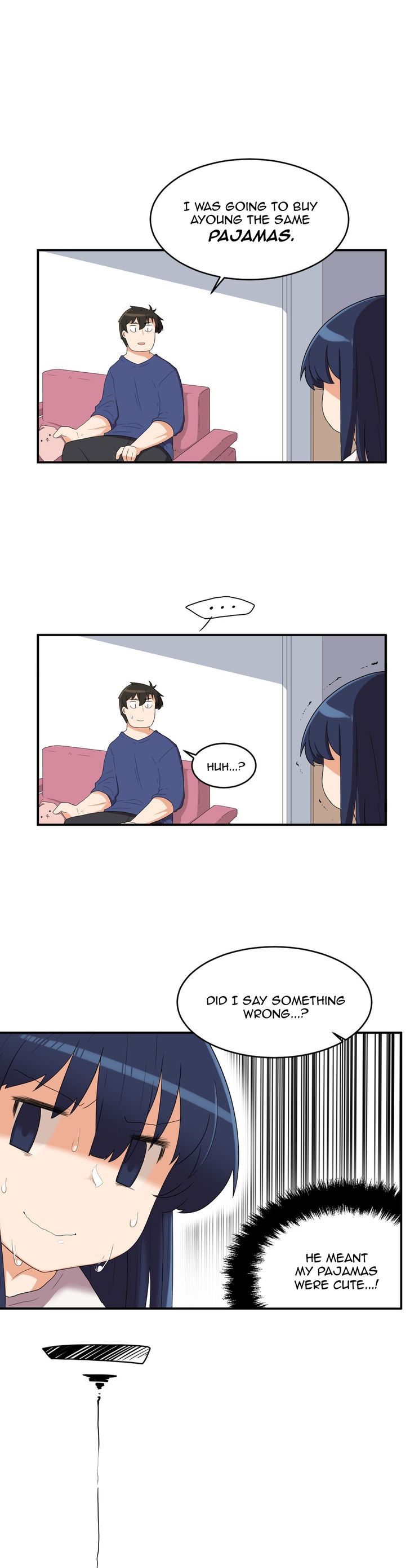All Day Jo Ayoung Chapter 14 page 15 - Chapter 14