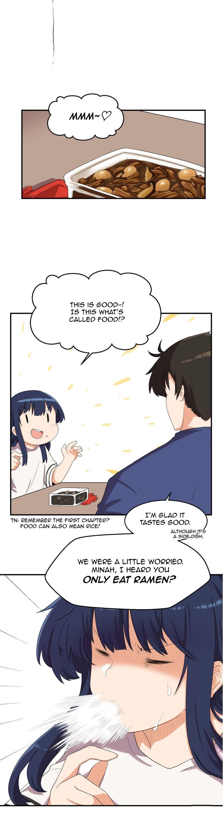 All Day Jo Ayoung Chapter 14 page 16 - Chapter 14